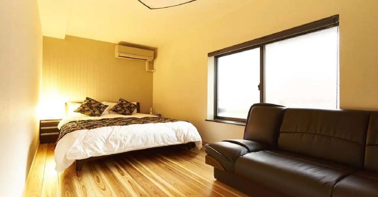 Kyoto Kamigyo-Ku - House / Vacation Stay 13545 0*,  Japan