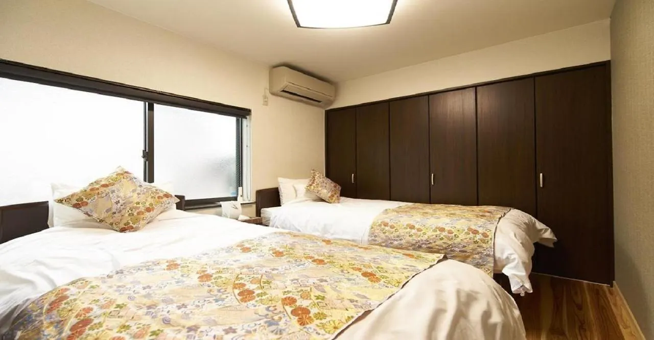 Kyoto Kamigyo-Ku - House / Vacation Stay 13545 Дом отдыха